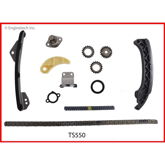 TIM SET TOY 1.8L 2ZRFE