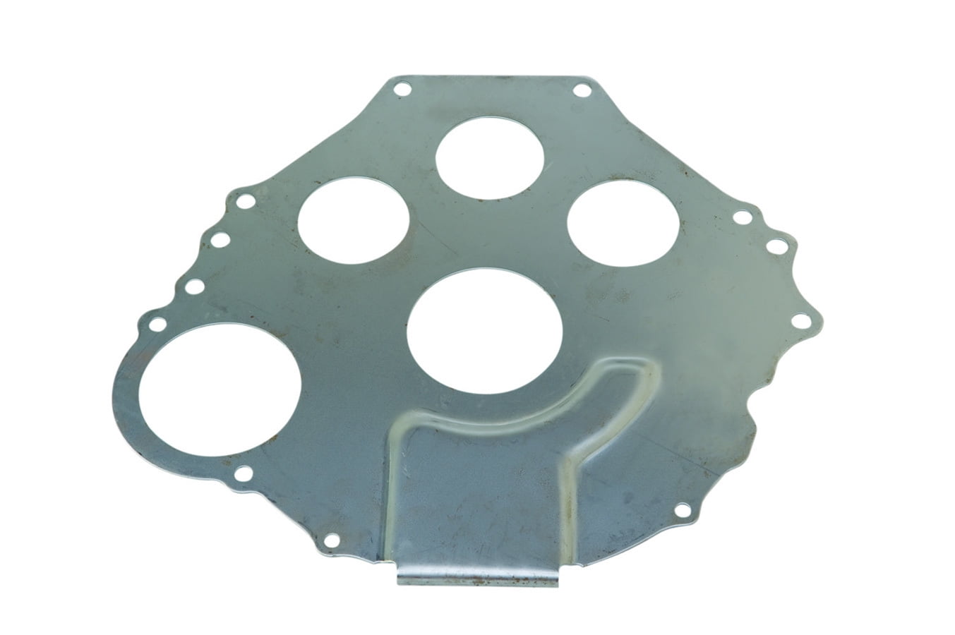 Ford Racing M-7007-B Starter Index Plate; Bellhousing Motor Plate
