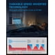 thumbnail image 2 of Aire acondicionado de ventana Midea Inverter inteligente de 8,000 BTU, 2 of 5