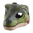 thumbnail image 1 of Yuarrent Máscara de dinosaurio de alta simulación para eventos divertidos de cosplay Las máscaras de dinosaurio tienen una alta precisión de Kits de decoración para fiestas tipo+2, 1 of 6