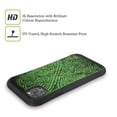 thumbnail image 2 of Head Case Designs Officially Licensed Brigid Ashwood Celtic Wisdom 3 Irish Shamrock Hybrid Case Compatible with Apple iPhone 13, 2 of 7