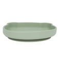 thumbnail image 1 of Cute Bear Shape Silicone Baby Suction Plate with Strong Table Suction, Easy Cleaning for Babies over 6 Months, 1 of 8