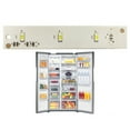 thumbnail image 2 of DA41-00674H for Three Door Fridge Light Freezer Light Strips Replacement, 2 of 9