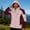 c01Pink, variant on Mens and Womens Waterproof Jacket Hooded Color Block Windproof Shell Coat for Hiking Skiing Outerwear Jackets Pink L