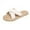 Beige, variant on Utoimkio Flat Sandals for Women Under $10 Women's Summer Strap Slipper Flat Beach Shoes Southeast Asian Style Sandals