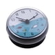 thumbnail image 3 of Reloj de pared con ventosa pequeño, reloj de baño con ventosa, reloj para refrigerador 75x35mm, 3 of 8