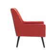 thumbnail image 3 of Chaise Marley Pimento, 3 of 6