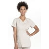 Cherokee Workwear Professionals Maternity Women's Scrubs Top Mock Wrap WW685