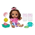 thumbnail image 4 of Muñeca Hasbro Baby Alive Bebidas de frutas Limón Castaño, 4 of 4