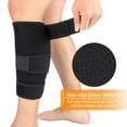 Calf Brace, Shin Splint Support Lower Leg Compression Wrap with