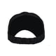 thumbnail image 5 of Qarigey Gorra de béisbol para mujer, gorra deportiva con cola de caballo y ala parasol, hebilla ajustable de poliéster para correr al aire libre, Sombreros Negro Qarigey AP019033-07, 5 of 6