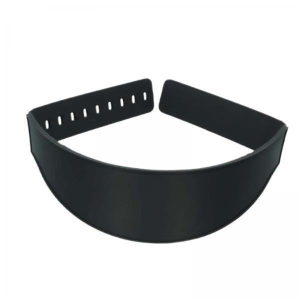 Moldeador de ala de sombrero,Herramienta para dar forma al ala del sombrero Moldeador curvo Banda curvadora,Gorra de béisbol ajustable con forma de sombrero Bill Bender,Accesorios para moldear