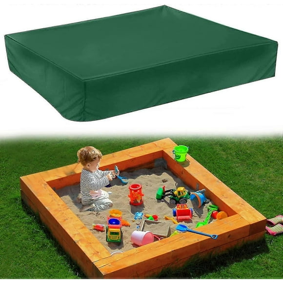 Sandbox Cover, Sandbox Protective Cover,sandbox Tarpaulin,dustproof Sandbox Cover,150*150*20cm