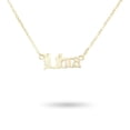 thumbnail image 1 of English Carta Doce CONSTELACIONES DEL SIGNO DE ZODIA Tema Collar de amistad Ins Colgante para Lover Friend Festival Regalos de cumpleaños Libra Gold Inevent AP009331-03, 1 of 6