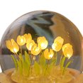 thumbnail image 3 of Lámpara Flores Artificial Mesa Tulipania Noche Dicatado, 3 of 9