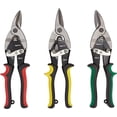 thumbnail image 1 of Amazon Basics - Juego de 3 piezas de corte de aviaci&oacute;n, corte izquierdo, derecho y recto AmazonBasics NA, 1 of 7
