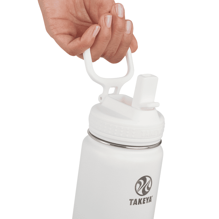 Takeya 24 oz Blush Actives Insulated Water Bottle
