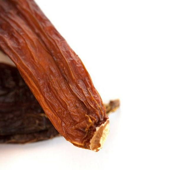 Aji Amarillo Chiles, Dried