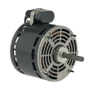

1/3 hp 1075 RPM 1-Speed 115V; 5.6 Blower Motor Nidec # 1145