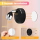 thumbnail image 3 of Focos RGBW Inalámbricos para Decoración de Interiores, Paquete de 8 Luces de Suelo para Interiores, Luces de Árbol Que Cambian de Color con 13 Colores, con Control Remoto, 3 of 5