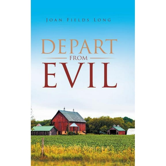 Depart from Evil (Hardcover)