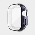 thumbnail image 1 of LEIXIUER (Single pack 3 Black) Compatible for Apple Watch Ultra 49mm Soft Watch Case All Around Shockproof TPU Protective Cover Bumper Lightweight and Shock Absorbent for Apple Watch Ultra 49mm, 1 of 6