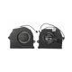 thumbnail image 1 of 2 ventiladores de refrigeración de CPU y GPU para Strix GL503 GL503V GL503VD FX503VD FX503 12 V como se muestra, como se muestra, 1 of 5