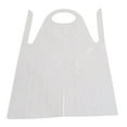 thumbnail image 4 of NICEXMAS Nicexmas Kitchen Aprons Disposable and Water Resistant White 20Pcs, 4 of 8