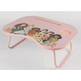 thumbnail image 2 of Disney Princess Folding Lap Desk Tray, 2 of 4