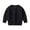 Black, variant on YTDSCS Baby Kids Boys Button-Down Cardigan Sweater Toddler V-Neck Knit Tops 2-7 Years Spring Fall Thin Cardigan Jacket for Boys