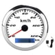 thumbnail image 2 of Velocímetro, Indicador De Kilometraje Pantalla De Puntero IP67 Resistente Al Agua 0-120 KM/H Para Coche Para Camión Para Barcos ANGGREK Otros, 2 of 8