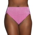 thumbnail image 1 of Women's Vanity Fair 13108 Illumination Hi-Cut Brief Panty (Passion Fruit 7), 1 of 4