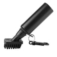 thumbnail image 3 of Cepillo limpiador profesional para palos de Golf Nikou dispensador de agua negro, 3 of 15