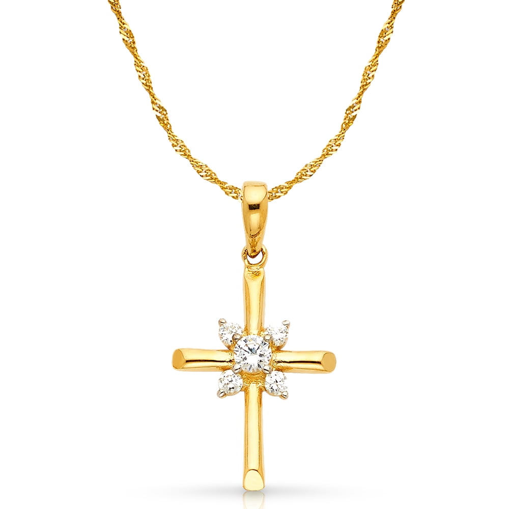 14k Yellow Gold Logoart University Of Notre Dame Crest Tie Tac