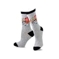 thumbnail image 6 of TeeHee Women's Foods Theme Cotton Crew Socks 6-Pack (Style 3), 6 of 8