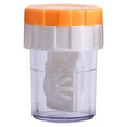 thumbnail image 5 of cpengpj Contact Lens Cleaner Case Plastic Portable Manual Rotating Cleaning Box for Soaking and Storage, Easy to Use Travel Friendly, 5 of 8