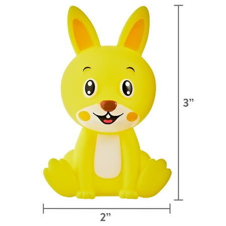 Spark Create Imagine 6-Piece Plastic Animal Figure Child’s Play Set