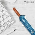 thumbnail image 6 of Mission Meats Cracked Pepper Pork Meat Sticks – Healthy Snacks for Kids & Adults, Sugar Free, AIP Friendly, Paleo, Whole 30, 1oz (Pack of 12), 6 of 8