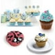 thumbnail image 5 of Molde para muffins de silicona antiadherente Apuakthei—Muffinera para muffins y cupcakes—Moldeador de silicona para cupcakes—Accesorio para hornear—12 moldes para muffins, 5 of 5