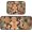 20848395, variante sur Tapis de Cuisine Floral à Fleurs Cactus, Ensemble de 2, Tapis de Cuisine Antidérapant pour Plancher, Tapis Imperméable pour Évier pour la Maison, le Bureau, la Buanderie