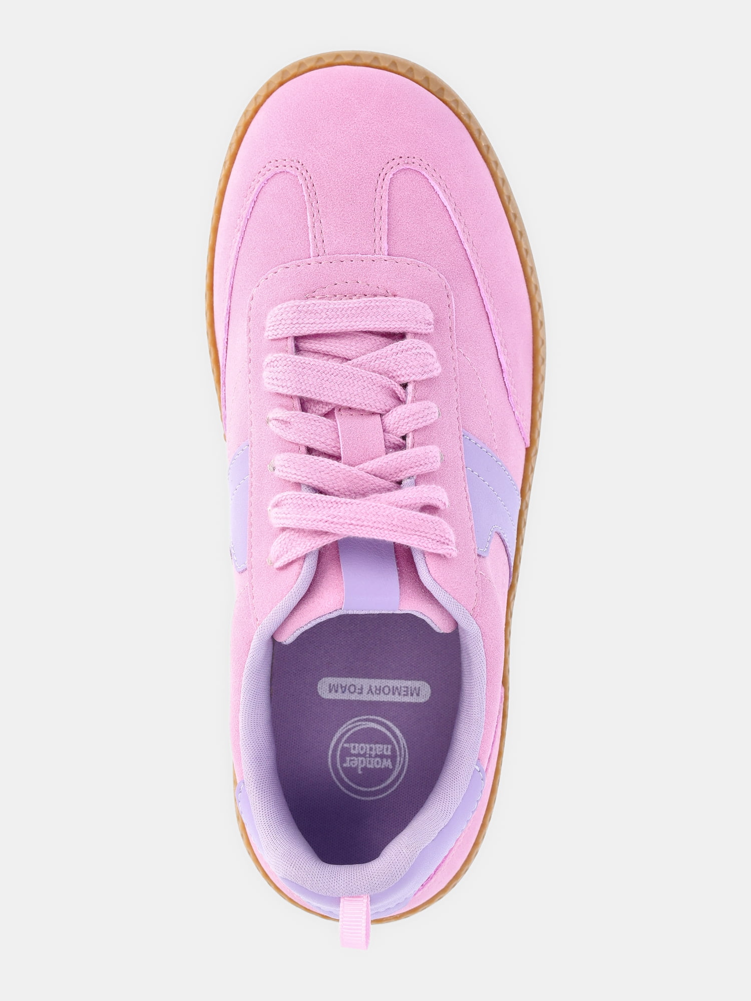Wonder Nation Little and Big Kids Unisex Sport Sneakers