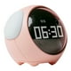 thumbnail image 2 of Reloj despertador digital Jadeshay perro lindo con luz nocturna y funciones múltiples, 2 of 8