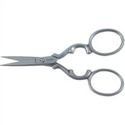 Gingher Collector's Series 3.5" with Pewter Finish