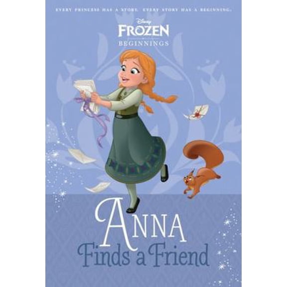 Pre-Owned Anna Finds a Friend (Disney Princess: Beginnings) (Paperback) 1761125761 9781761125768