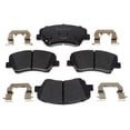 thumbnail image 1 of Raybestos Brakes Disc Brake Pad Set P/N:Mgd1543ch, 1 of 2