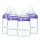 thumbnail image 1 of Pack de 4 Biberones Lansinoh Anticólicos Flujo Lento 150 ml, 1 of 8