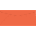 thumbnail image 2 of LUXPaper #9 Regular Envelopes, 3 7/8 x 8 7/8, Bright Orange, 1000/Pack, 2 of 2