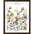 thumbnail image 5 of Art.com Sunny Sundries II Art Print by Grace Popp, Brown Frame Wall Art, 32" x 40", 5 of 5