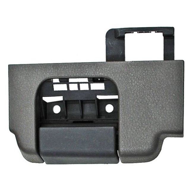Manija Puerta Interior Pickup 2009 A 2014 Ford Trasera Der Gris Genérica .