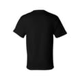 thumbnail image 3 of Champion Men's Tagless Hem Short-Sleeve Comfort T Shirt, 3 of 5